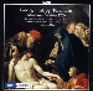 Georg Philipp Telemann: Markus-Passion 1759 (2-CD) - Bild 1