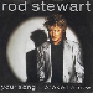 Rod Stewart: Your Song / Broken Arrow (7") - Bild 1