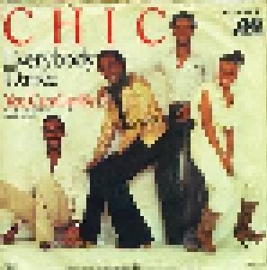 Cover - Chic: Everybody Dance