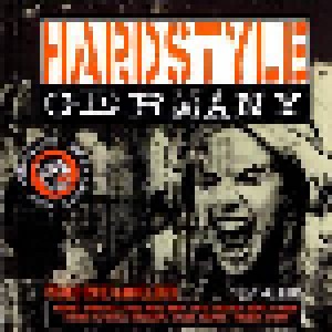 Cover - K-Traxx: Hardstyle Germany Vol. 1