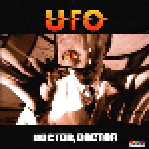 Cover - UFO: Doctor, Doctor