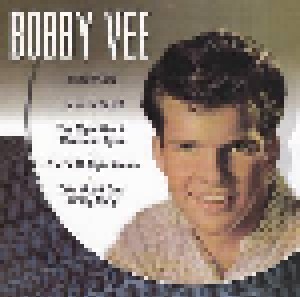 Cover - Bobby Vee: Bobby Vee