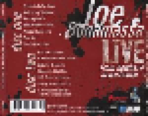 Joe Bonamassa: Live From Nowhere In Particular (2-CD) - Bild 2