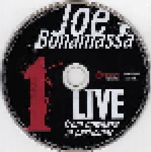 Joe Bonamassa: Live From Nowhere In Particular (2-CD) - Bild 3