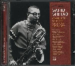 Cover - Sahib Shihab: Jazz Sahib: Complete Sextets Sessions 1956-1957