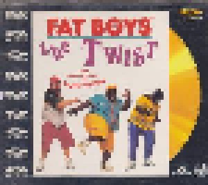 The Fat Boys: The Twist (CD Video) - Bild 1