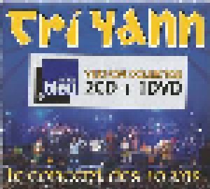 Tri Yann: Le Concert Des 40 Ans (2-CD + DVD) - Bild 1