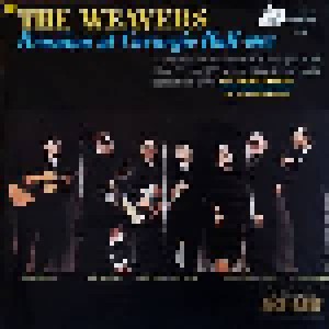 The Weavers: Reunion At Carnegie Hall - 1963 (LP) - Bild 1