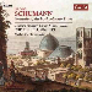 Cover - Georg Schumann: Jerusalem, Du Hochgebaute Stadt