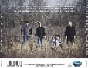 The High Line Riders: Walking Home (CD) - Bild 2