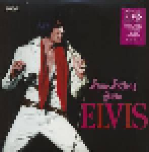 Elvis Presley: Love Letters From Elvis (2-LP) - Bild 1