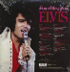 Elvis Presley: Love Letters From Elvis (2-LP) - Bild 2