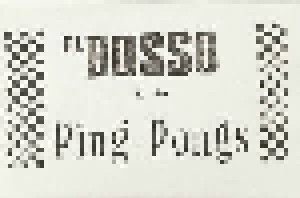Cover - El Bosso & Die Ping Pongs: Bosso Live!