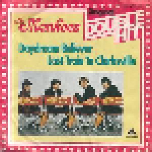 The Monkees: Daydream Believer / Last Train To Clarksville (7") - Bild 1