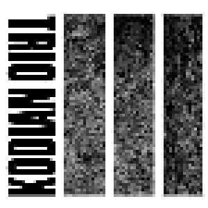 Cover - Kodian Trio: III