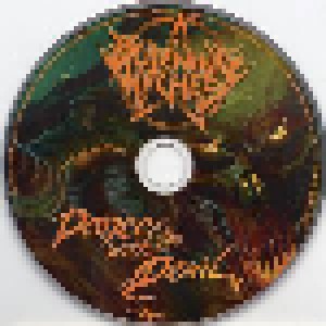 Burning Witches: Dance With The Devil (CD) - Bild 2