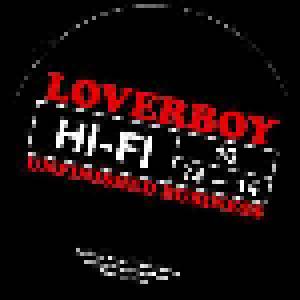 Loverboy: Unfinished Business - Cover