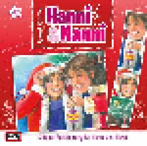 Hanni Und Nanni: (42) Schöne Bescherung Für Hanni Und Nanni (CD) - Bild 1