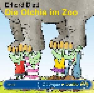 Erhard Dietl: Die Olchis Im Zoo (CD) - Bild 1