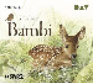 Felix Salten: Bambi (CD) - Bild 1