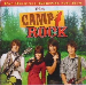  Unbekannt: Camp Rock (Das Original-Hörspiel Zum Film) (CD) - Bild 1