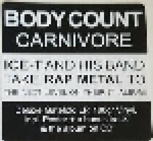 Body Count: Carnivore (LP + CD) - Bild 4