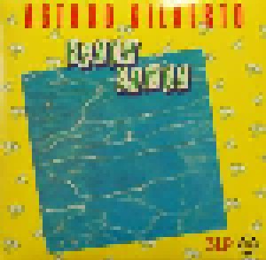 Cover - Astrud Gilberto: Beach Samba
