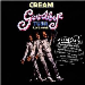 Cream: Goobye Tour Live 1968 (4-CD) - Bild 5