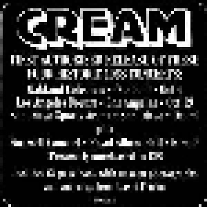 Cream: Goobye Tour Live 1968 (4-CD) - Bild 6