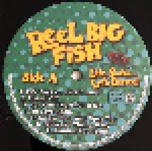 Reel Big Fish: Life Sucks... Let's Dance! (LP) - Bild 4