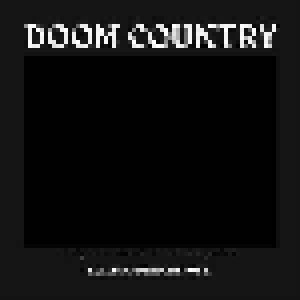 Cover - Kjellvandertonbruket: Doom Country