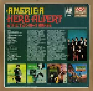 Herb Alpert & The Tijuana Brass: America (LP) - Bild 2