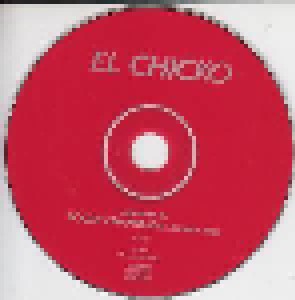 Roger Chapman & Sandra Pires: El Chicko (Single-CD) - Bild 3