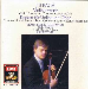 Johann Sebastian Bach: Violinkonzerte (CD) - Bild 1