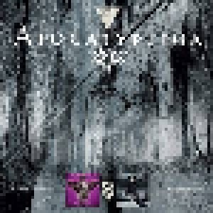 Cover - Apocalyptica: Original Vinyl Double Classics: Worlds Collide / 7th Symphony