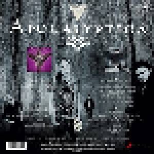 Apocalyptica: Original Vinyl Double Classics: Worlds Collide / 7th Symphony (2-LP) - Bild 2