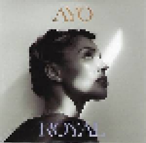 Ayọ: Royal (2-LP + CD) - Bild 1