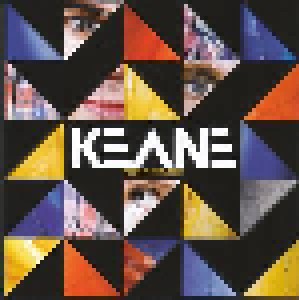Keane: Perfect Symmetry (CD) - Bild 1