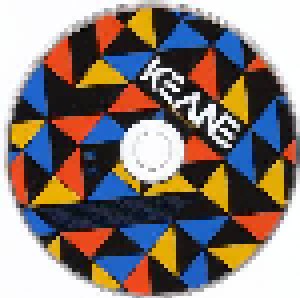 Keane: Perfect Symmetry (CD) - Bild 3