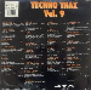 Techno Trax Vol. 9 (2-LP) - Bild 2