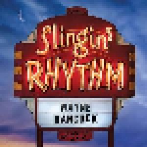 Cover - Wayne Hancock: Slingin' Rhythm