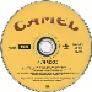 Camel: A Live Record (2-CD) - Bild 3