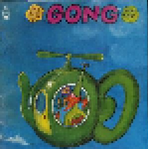 Gong: Flying Teapot (Radio Gnome Invisible Part 1) (LP) - Bild 1
