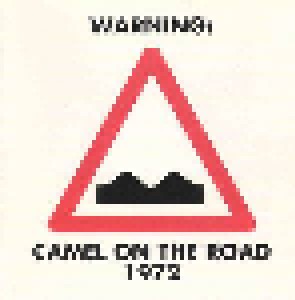 Camel: On The Road 1972 (CD) - Bild 1