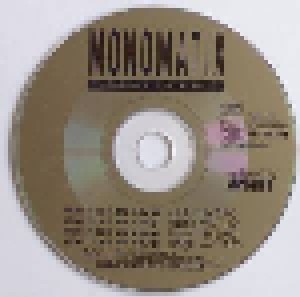 Monomatix: Don't Call Me Rough (Single-CD) - Bild 3