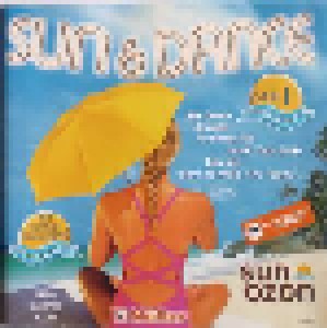 Cover - Luna Electric Band: Sun & Dance Vol. 1