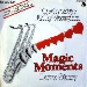 Billy Vaughn & His Orchestra: Magic Moments (7") - Bild 1