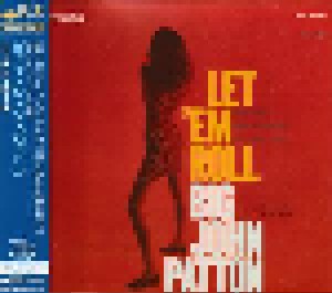 John Patton: Let 'Em Roll (HQCD) - Bild 1
