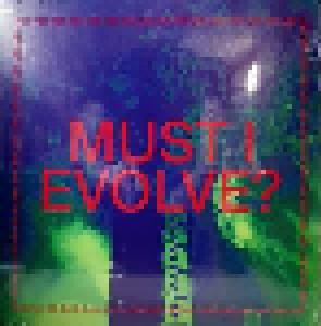 Cover - Jarv Is...: Must I Evolve?