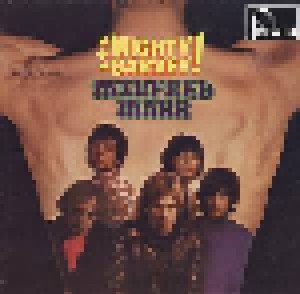 Manfred Mann: Mighty Garvey! (LP) - Bild 1